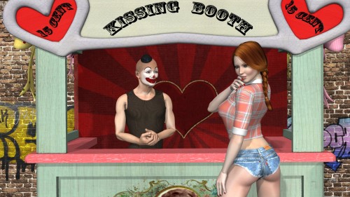 Klaartje - Kissing Booth