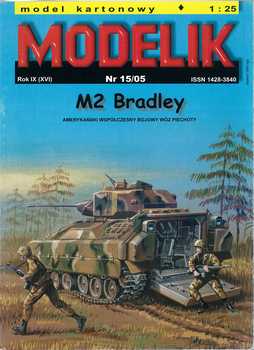 M2 Bradley (Modelik 15/2005)
