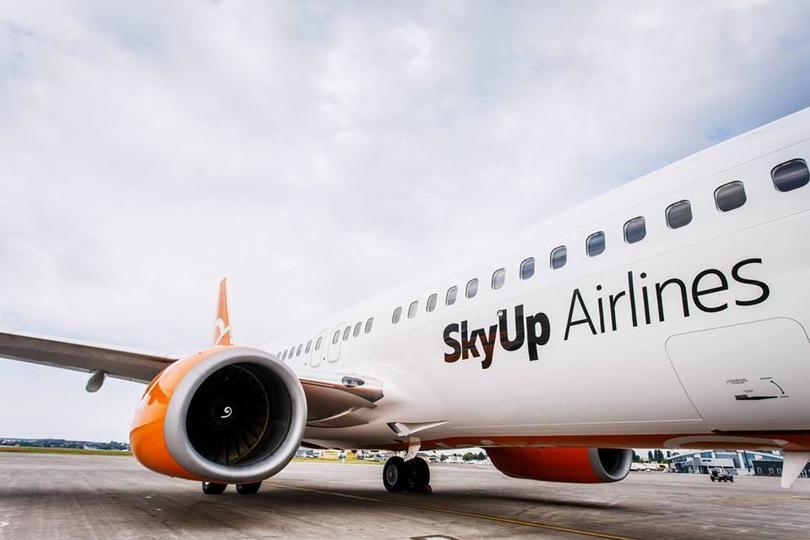 SkyUp собирается открыть рейсы в еще четыре страны