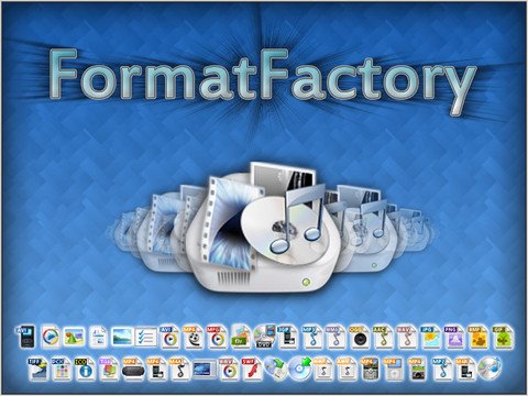 Format Factory 4.5.5.0 Portable