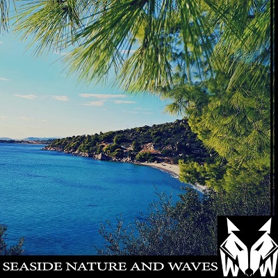 West Wolf - Seaside Nature and Waves (WAV)