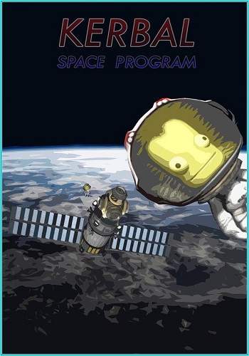 Kerbal Space Program v1.6.1.2401 (2015) PLAZA