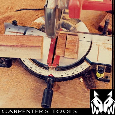 West Wolf - Carpenter's Tools (WAV)