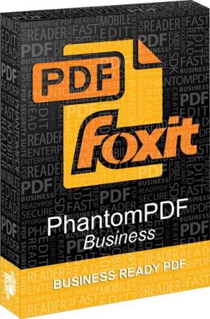 Foxit PhantomPDF Business 9.4.0.16811