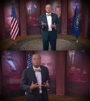 Investigating American Presidents (TTC Video)