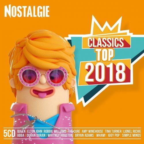 Nostalgie Classics Top 2018 (2018)