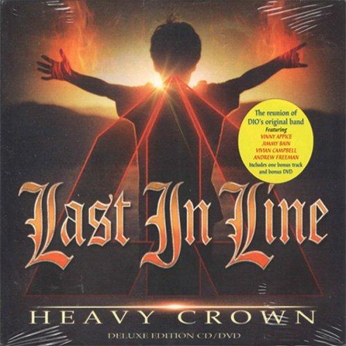 Last In Line - Heavy Crown (2016) [DVD5]