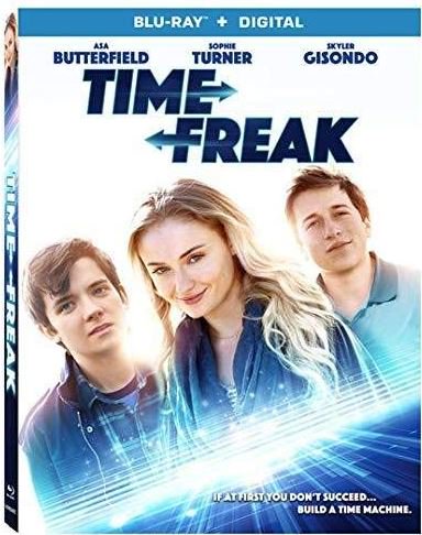 Time Freak 2018 BluRay 1080p DTS x264-CHD