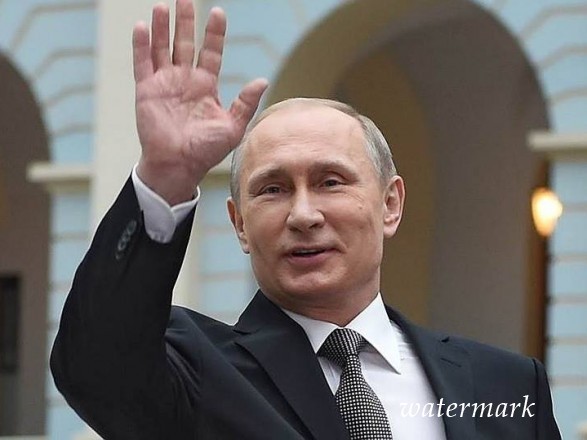 Путин навестил новогодние поздравления всем, кроме президентов Украины и Грузии