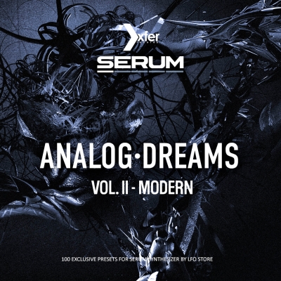 Bellatrix Audio - Analog Dreams Vol.2-Modern (SERUM)