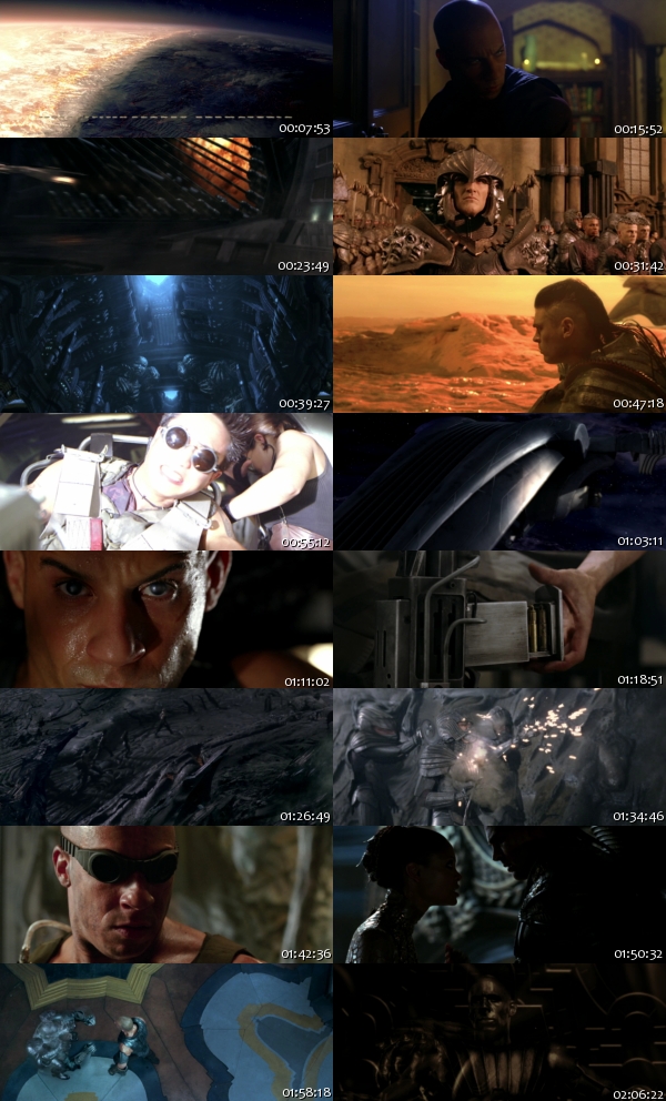 The Chronicles of Riddick 2004 DirCut 1080p BluRay DTS x264-HiDt