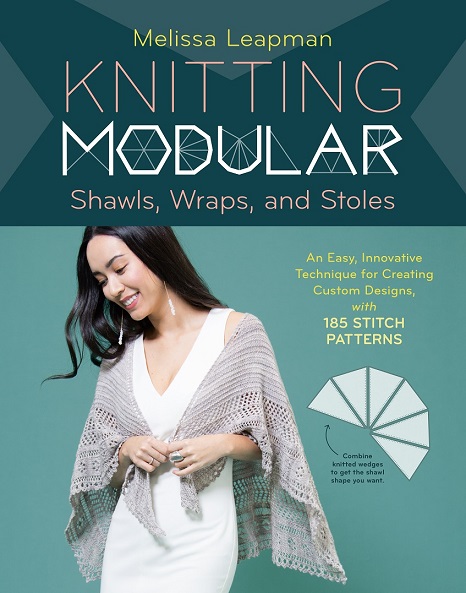 Knitting Modular Shawls, Wraps, and Stoles