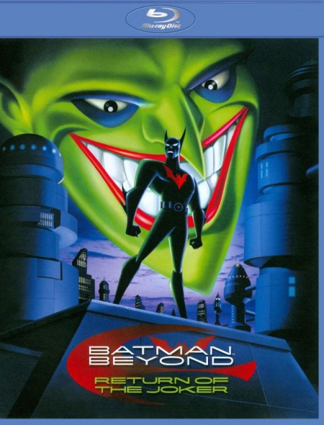 Batman Beyond Return Of The Joker 2000 BluRay 1080p DTS x264-PRoDJi