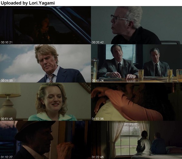 The Old Man and the Gun 2018 HDRip XviD AC3-Du