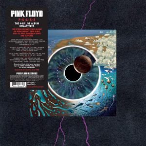 Pink Floyd – P.U.L.S.E. [1995 3CD Remastered] [12/2018] 161ce66bf0497765630be0b5783ed0fa