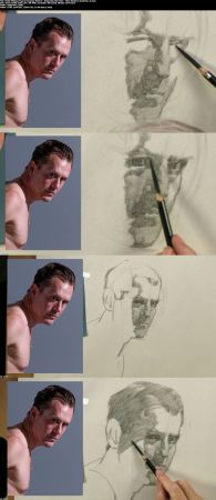 Reilly Method Figure Drawing Week 4 Designing the Head with Mark Westermoe