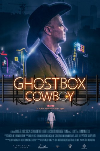   / Ghostbox Cowboy (2018) WEBRip | L2