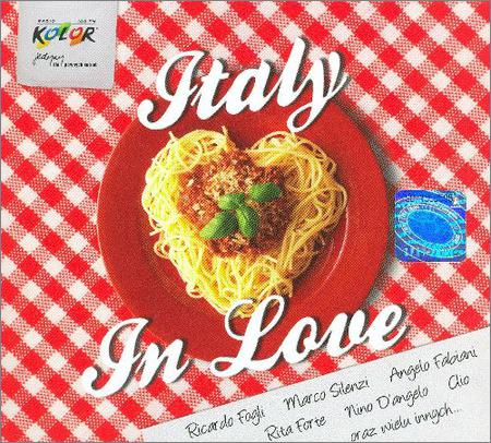 VA - Italy In love (2009)