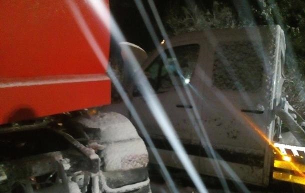 На чиновников автодора завели дело из-за ДТП во Львовской области