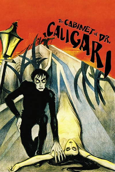 The Cabinet of Dr Caligari 1920 1080p BluRay x264-NODLABS
