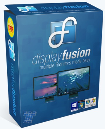 DisplayFusion Pro 9.4.3 (x86-x64) (2019) {Multi/Rus}