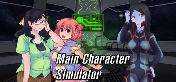 Main Character Simulator by NewWestGames eng