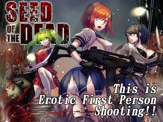 TeamKRAMA - Seed of the Dead Ver.1.31 (eng/uncen)