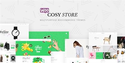 ThemeForest - Cosi v1.0.6 - Multipurpose WooCommerce WordPress Theme - 19657479