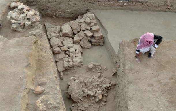 В Египте археологи нашли 2300-летнюю крепость