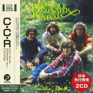 Creedence Clearwater Revival – Travelin’ Band [Japanese Edition] [2CD] [01/2019] 9c840a57c2612f1acbc5155213472246