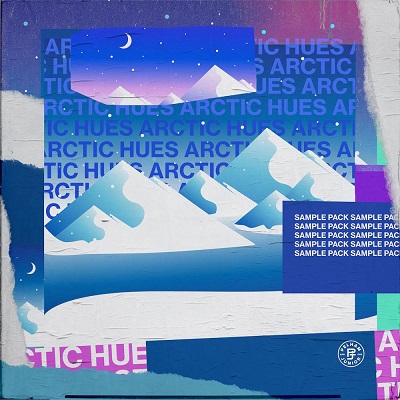 Pelham & Junior - Arctic Hues Sample Pack (WAV)