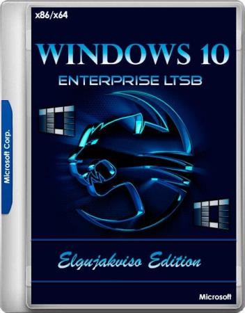 Windows 10 Enterprise LTSB Version 1607 Elgujakviso Edition v.05.01.19 (x64/RUS)