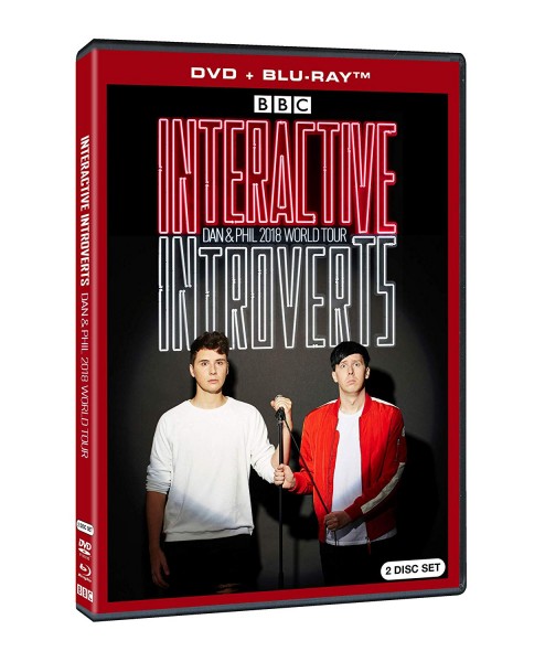 Interactive Introverts 2018 720p BRRip XviD AC3-XVID