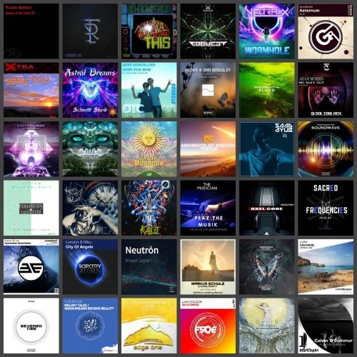 VA - Fresh Trance Releases 109 (2019)