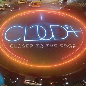 Cloud 9+ - Closer To The Edge [Single] (2019)