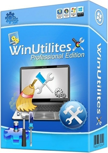 WinUtilities Professional Edition 15.46 RePack & Portable by elchupacabra (x86-x64) (2019) Multi/Rus
