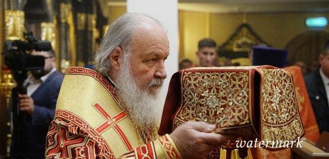 Томос виявився зброєю: патріарха Кирила можуть звільнити - Ар'єв