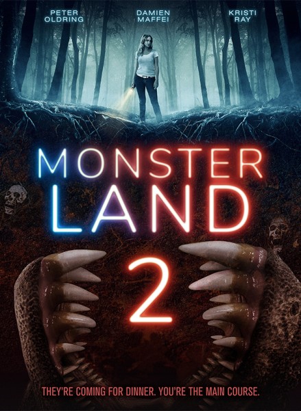 Monsterland 2 2018 HDRip AC3 X264-CMRG