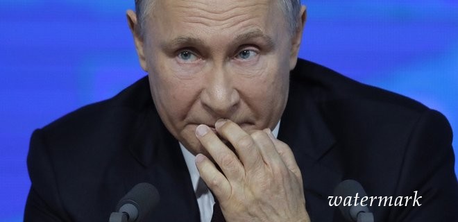 Путін - артилерист? Карикатура на таємне життя президента Росії