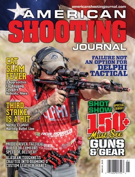 American Shooting Journal 2019-01