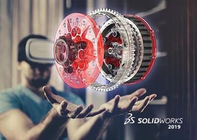 SolidWorks 2019 SP1