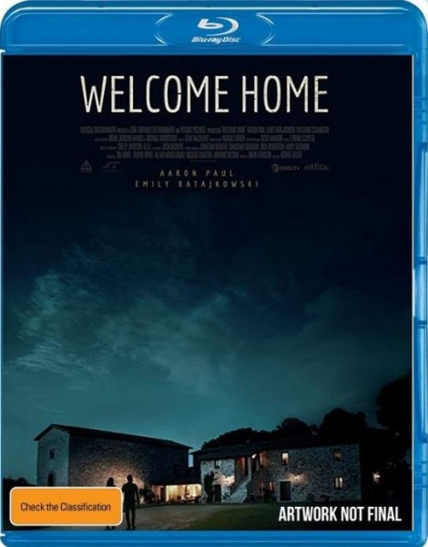 Welcome Home 2018 1080p BluRay x264 DTS-RUSTED