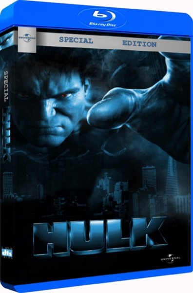 Hulk 2003 720p BluRay DTS x264-CyTSuNee