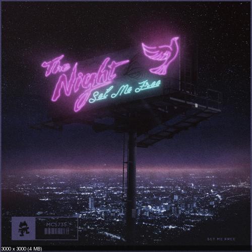 The Night - Set Me Free (Single) (2018)