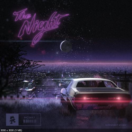 The Night - Different Story (Single) (2018)