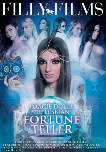 Darcie Dolce The Lesbian Fortune Teller (2018)