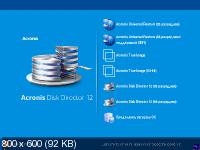 Acronis BootCD/DVD by andwarez 27.11.2018