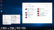 Windows 10 x64 17763.165 Airlock Premium Edition 2018 Clean Mod