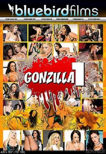 Gonzilla Vol. 1 (2018)