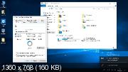 Windows 10 x64 AIO 11in1 v.1809.17763.168 Dec 2018 by TEAM OS
